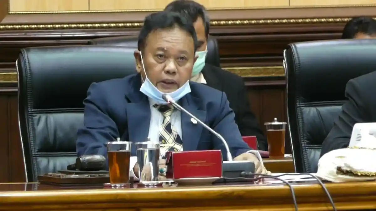 Dewan Ingatkan Pemda DIY untuk Segera Selesaikan SOP