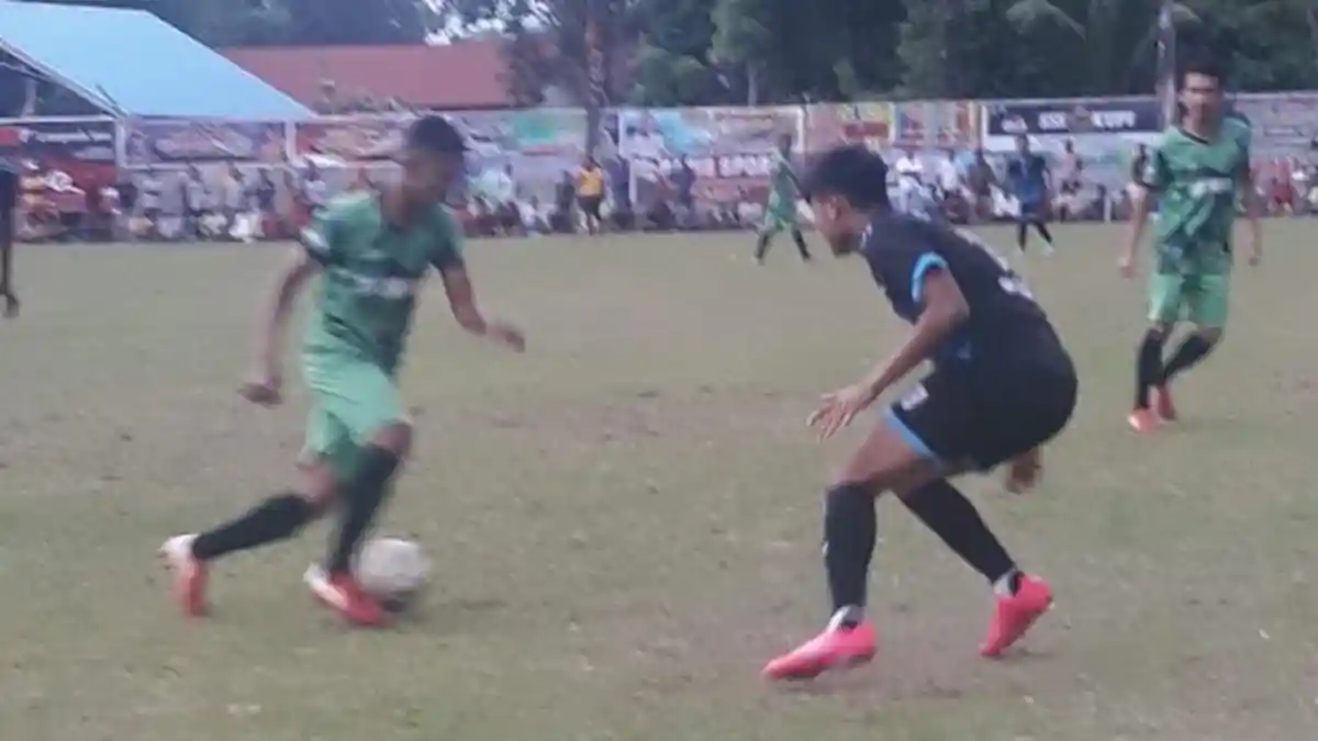 Tim Kp Blang Melaju ke Delapan Besar Setelah Singkirkan Putra Barona