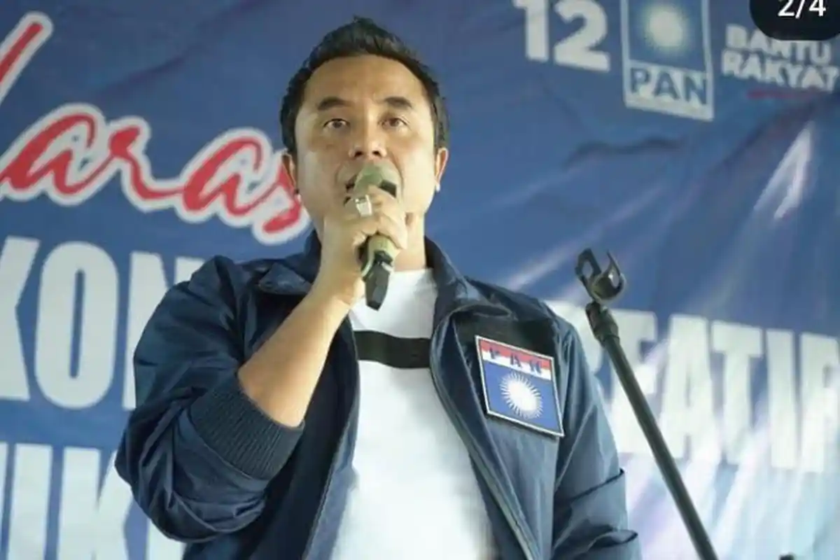 PAN Gabung Gerindra Usung Prabowo Capres 2024, Ketua DPD PAN Jember: Belum Ada Instruksi