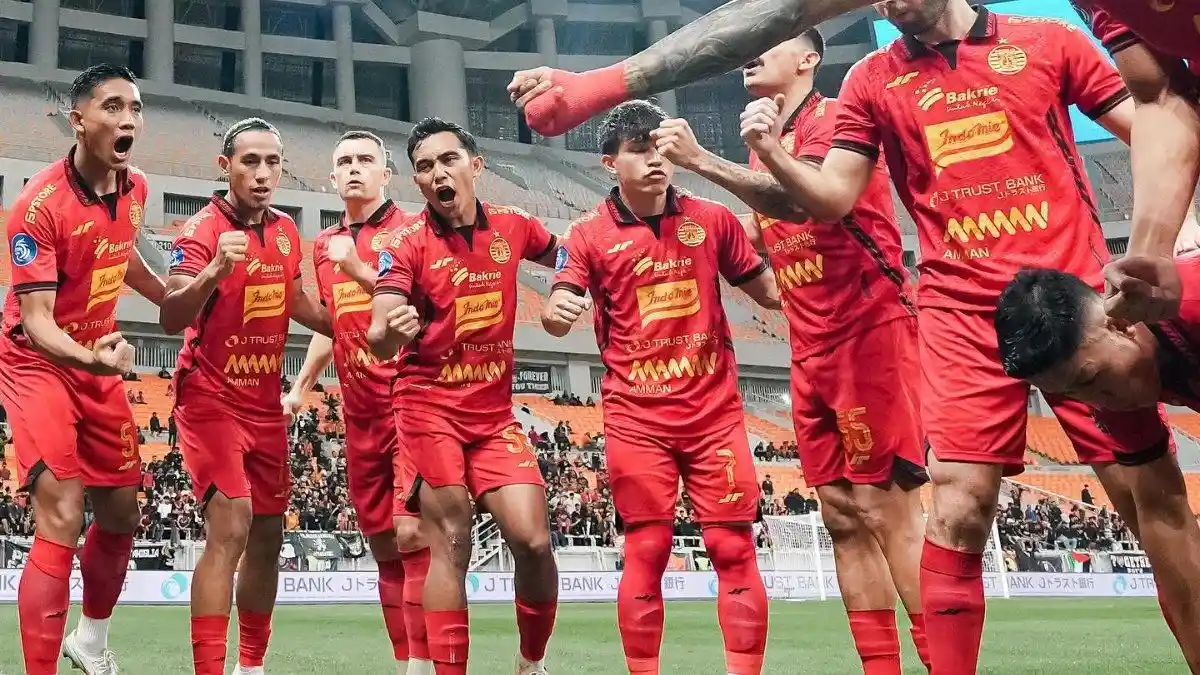 Sosok Incaran Persija Jakarta dari Klub UD Oliveirense, Pemain Rp3,91 Miliar Segera Merapat?