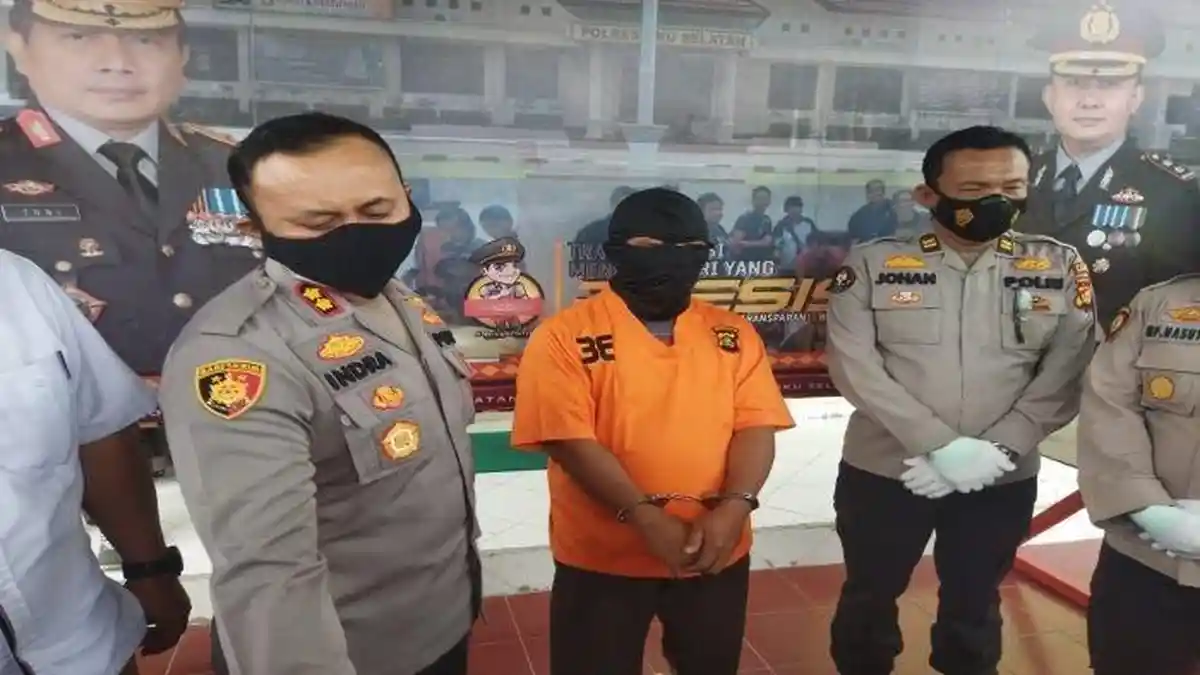 Syakur, Pemilik Ponpes Darul Ulum Rudapaksa Santriwati Hingga Melahirkan, Mirip Herry Wirawan