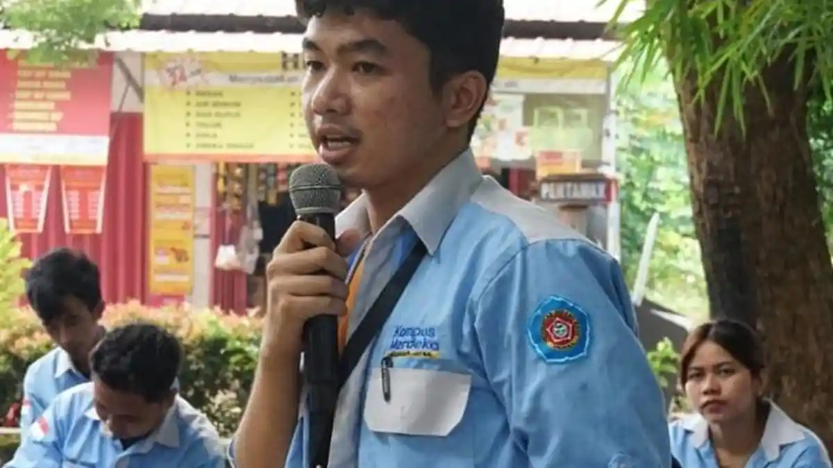 Liga Mahasiswa Unimal Soroti Rencana Pengangkatan Pegawai Inti MBG Jadi ASN 