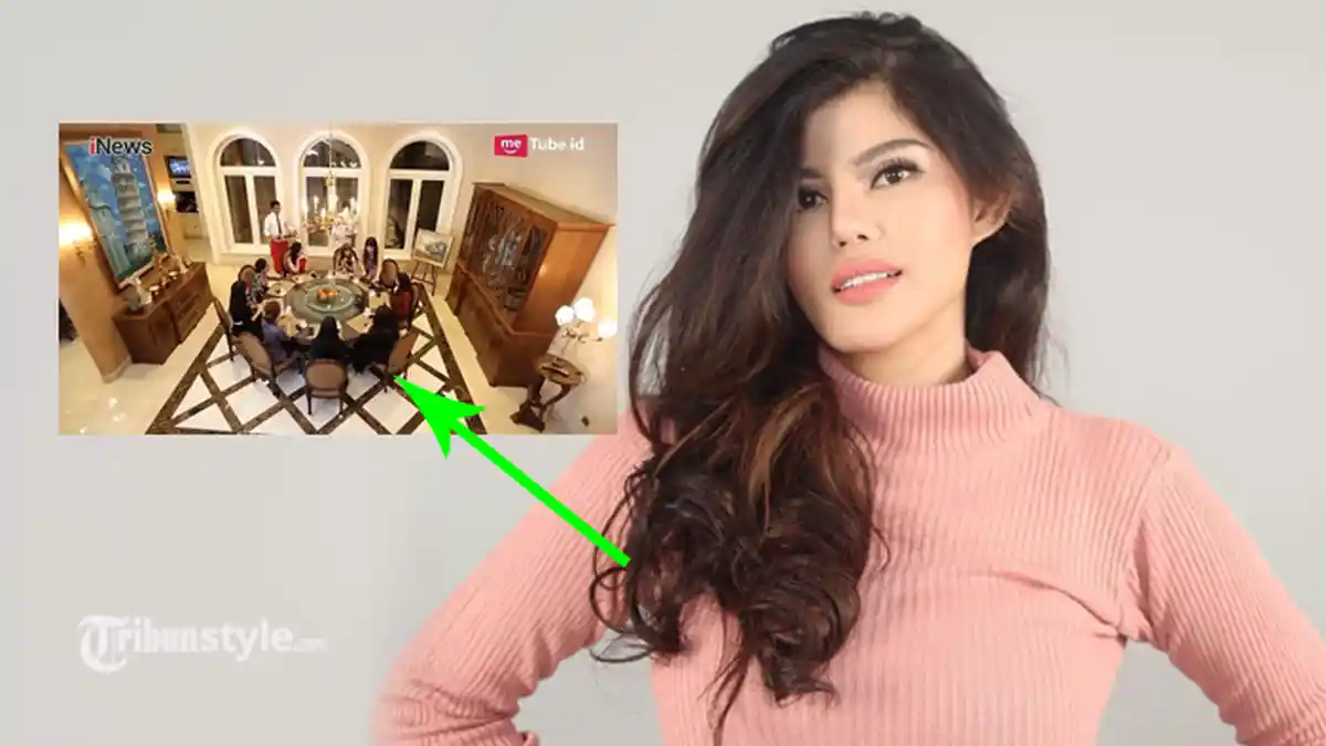 Ini Rumah Mewah Dita Soedarjo, Wanita yang Dipilih Denny Sumargo Jadi Calon Istri, Bak Istana Kecil