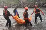 Warga Hilang Saat Banjir di Situbondo Ditemukan Meninggal, Tim SAR Masih Cari Satu Korban
