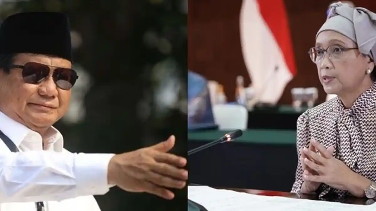 Laut China Selatan Berpotensi Perang, Prabowo & Retno Tegaskan Indonesia Enggan Terlibat Pertikaian