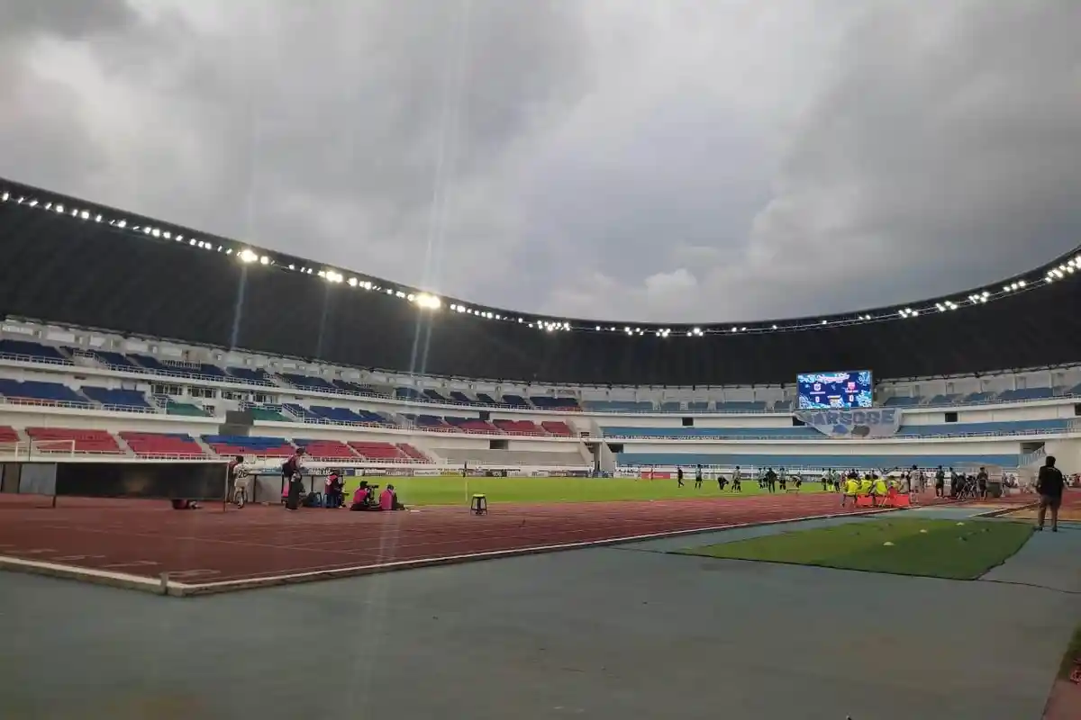 Stadion Jatidiri Semarang Jadi Venue Final Liga 3 Jateng Antara Persibangga vs Persip Pekalongan