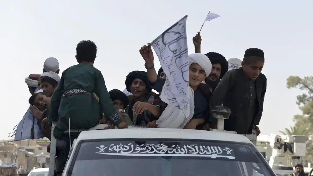 Adik Mantan Wapres Afghanistan Ditembak Mati Taliban, Warga Dilarang Kubur Jenazahnya