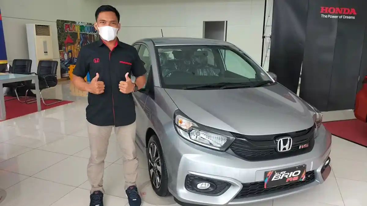 Info Mobil, Spesifikasi Mobil Honda Brio Terbaru 2021