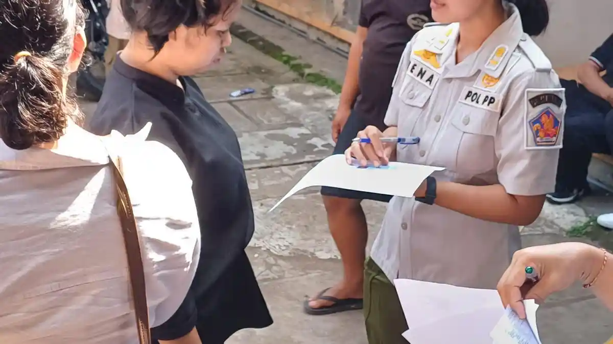 PASCA Lebaran, Buleleng Kedatangan 50 Duktang, Satpol PP: Lengkapi Surat Keterangan & Lapor Diri!