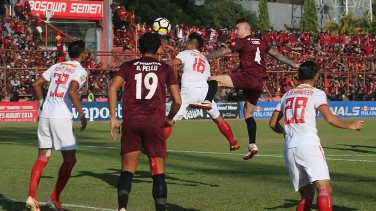 Hasil PSM Vs Persija Jakarta, Menang 2-0, PSM Makassar Resmi Jadi Juara Piala Indonesia 2018
