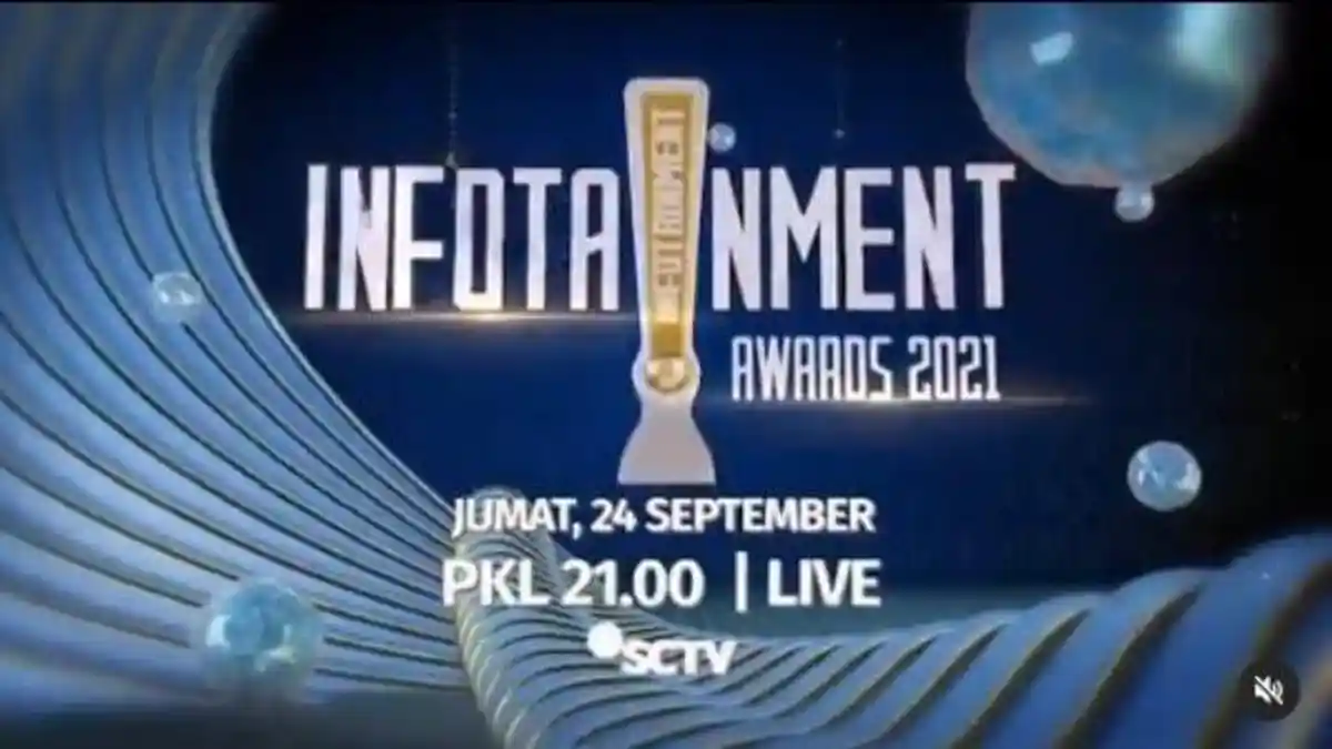 Jadwal Acara TV Jumat, 24 September 2021: Cinta Amara hingga Infotainment Awards 2021 di SCTV