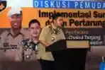 Andri Permana Ketua GMP FKPPI