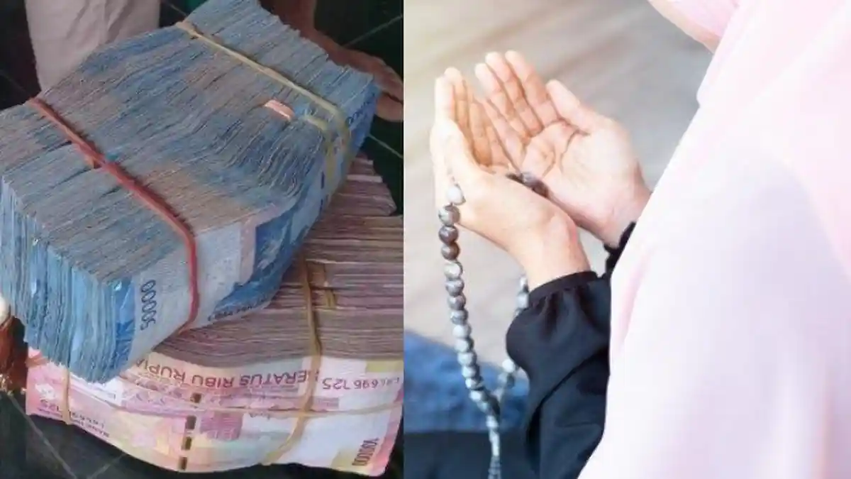 Ini 3 Bacaan Doa Pembuka Rezeki Halal dan Berkah Pakai Bahasa Arab dan Latin, Lengkap dengan Artinya