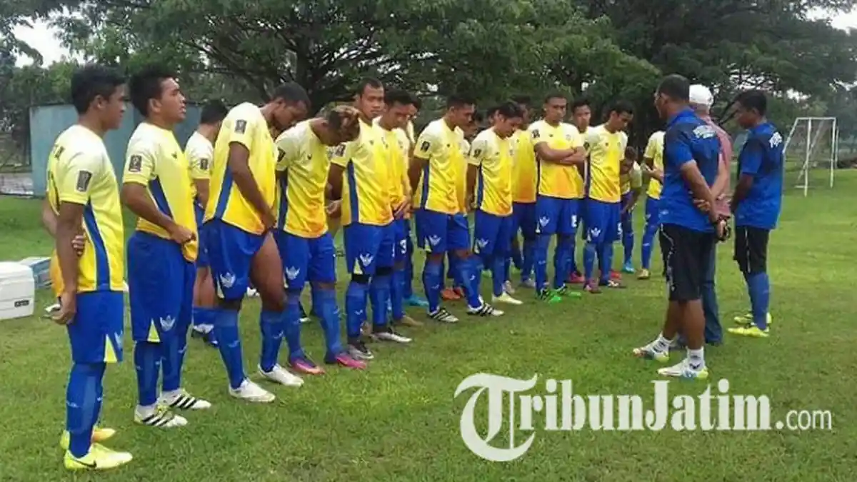 Persegres Coret 5 Pemainnya, Ini Alasannya