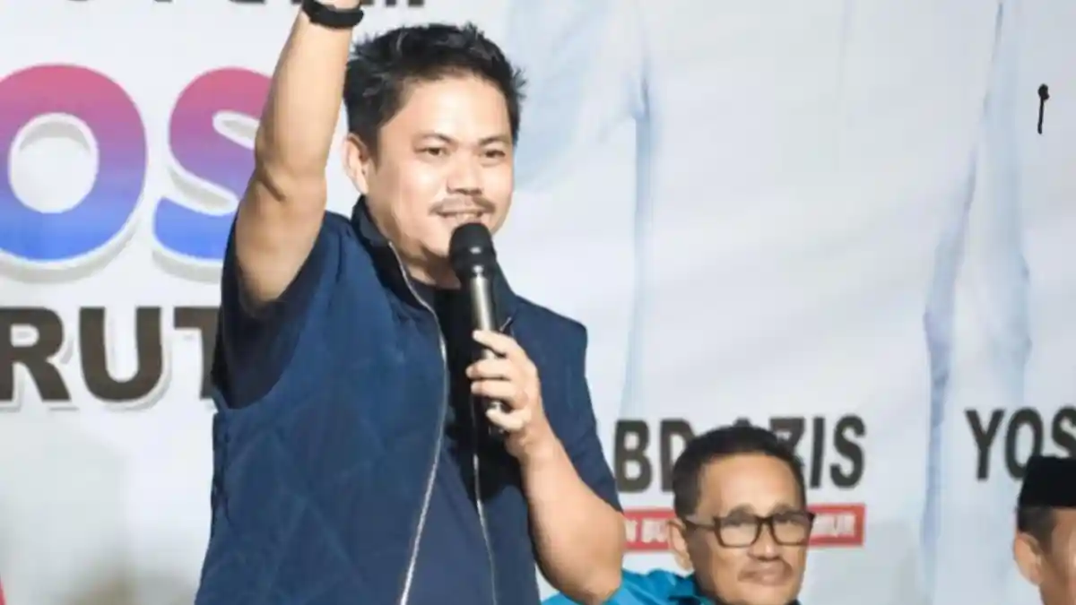 Ridwan Basnapal Dukung Paslon 01 Abdul Azis dan Yosep Sahaka di Pilkada Kolaka Timur 2024