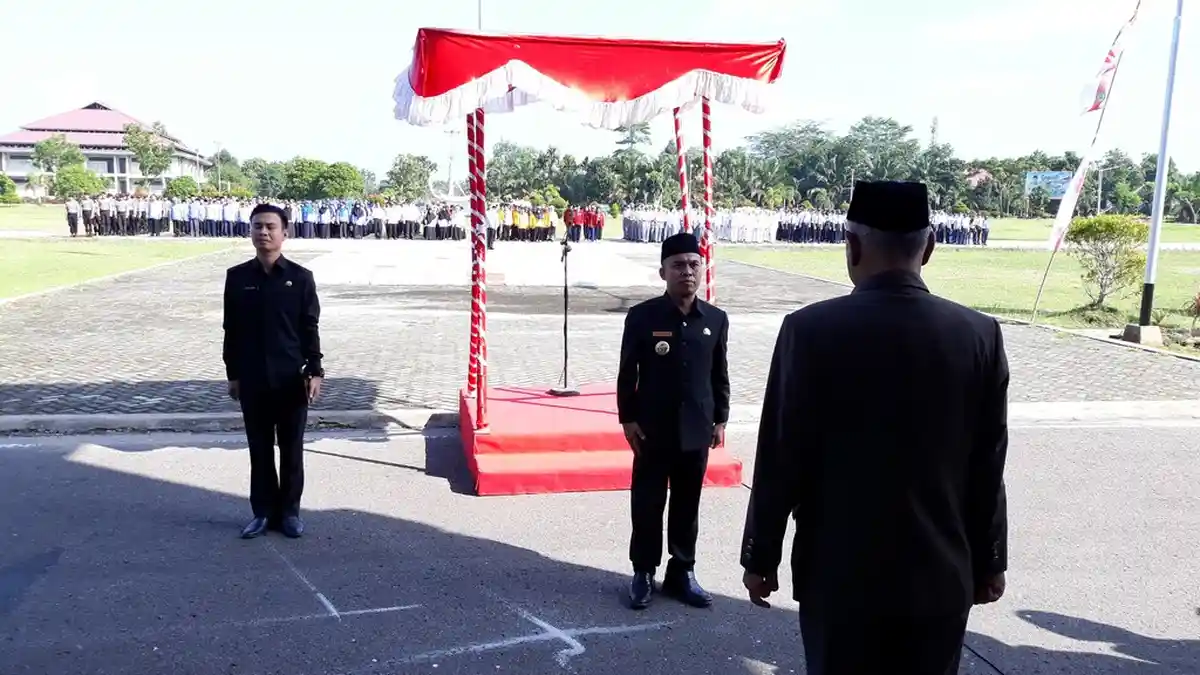 Atbah Ajak Amalkan Pancasila Dalam Keseharian