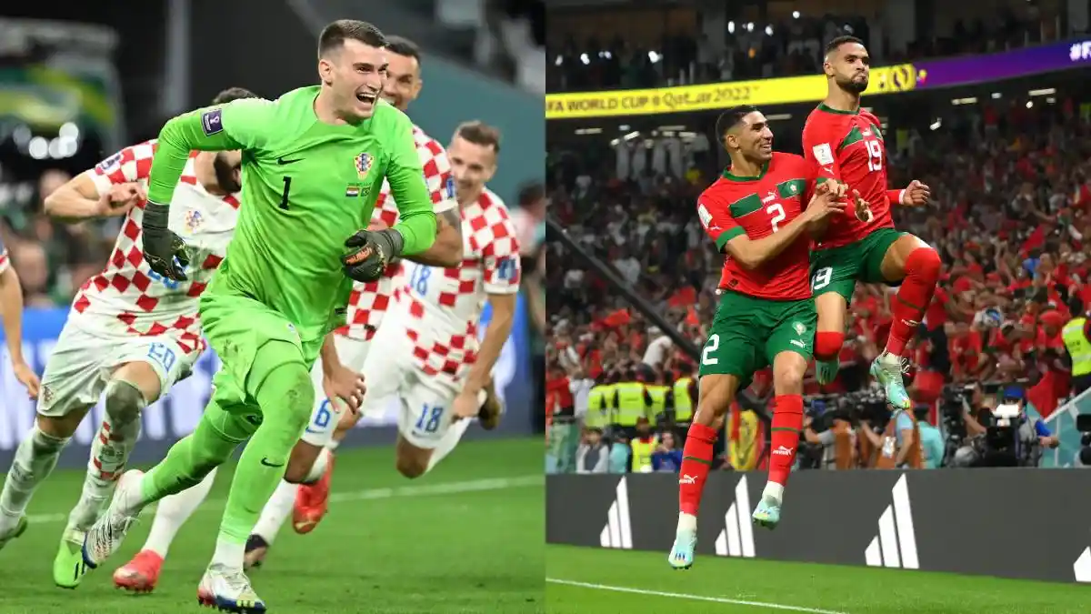 Susunan Pemain Kroasia Vs Maroko di Piala Dunia 2022, Eksperimen Zlatko Dalic, Perisic Posisi Baru