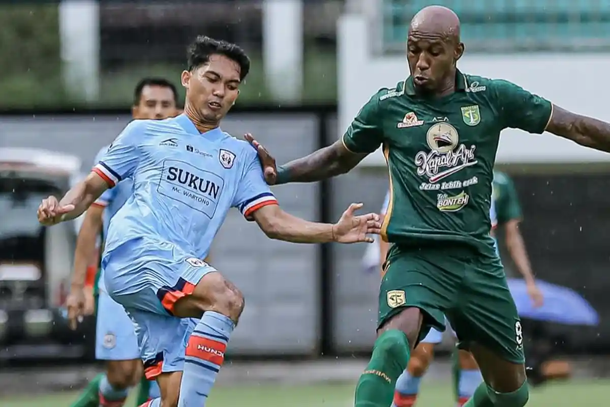 PR Besar Paulo Henrique di Jeda Liga 1 2023 jika Tak Ingin Terdepak Persebaya, Ini Kata Uston Nawawi