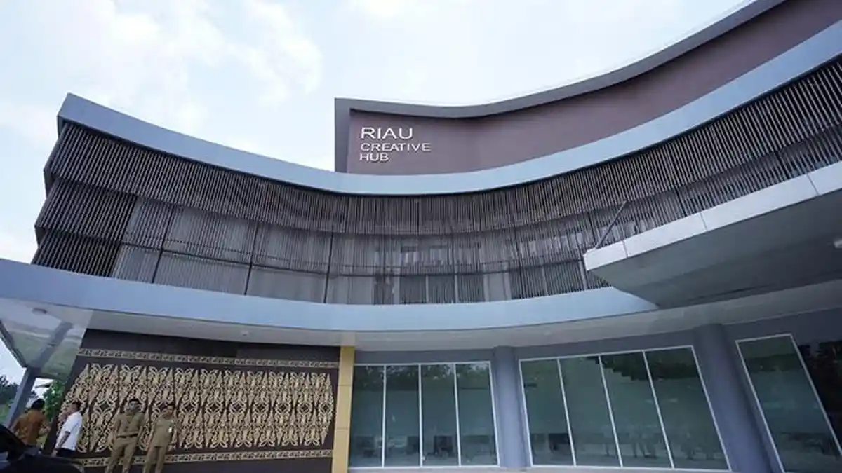 Pembangunan Masih Jalan, Gubernur Riau Minta Agustus Gedung RCH dan ...