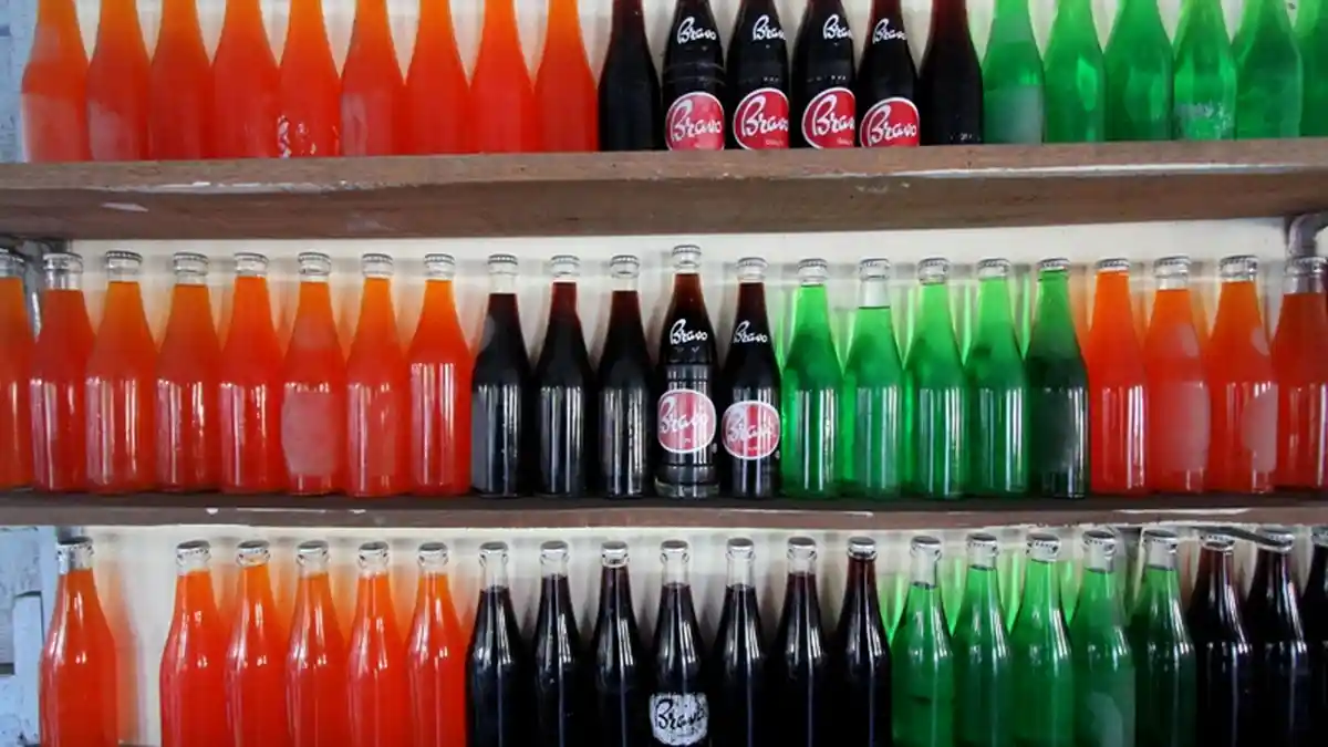 Bravo, Soft Drink Produk Asli Bangka, Konon Bisa Menyembuhkan Batuk