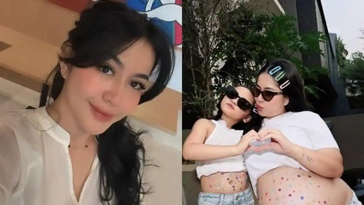 Pasca-Bercerai dari Young Lex, Eriska Nakesya Hamil Lagi: Sosok Suami ...