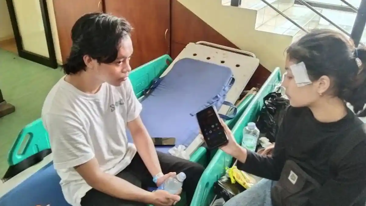 Kesaksian Aremania saat Tragedi Kanjuruhan, Banyak yang Terinjak & Kekurangan Oksigen, Gas Air Mata