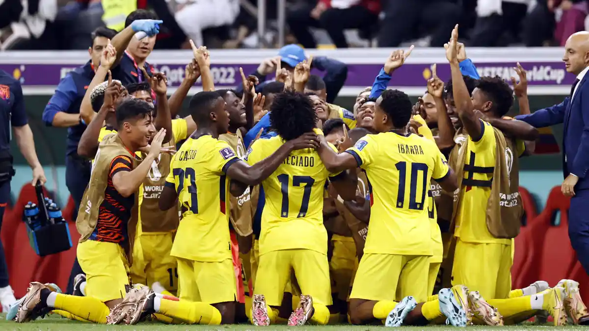 Piala Dunia 2022 - Ekuador vs Senegal, Dibekap Cedera Kapten El Tri Diragukan