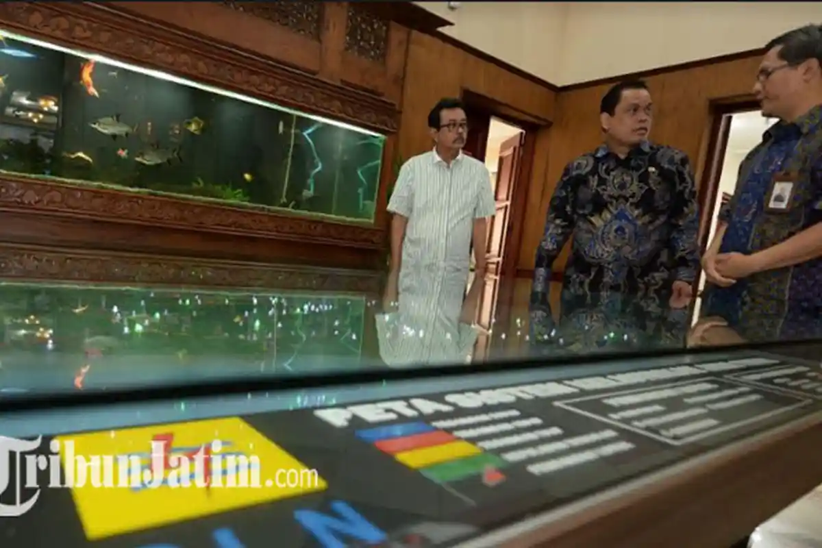 Komisi VII DPR RI Kunjungi UID PLN Jatim di Surabaya, Dukung Pembangunan PLTS di Sumenep dan Sampang