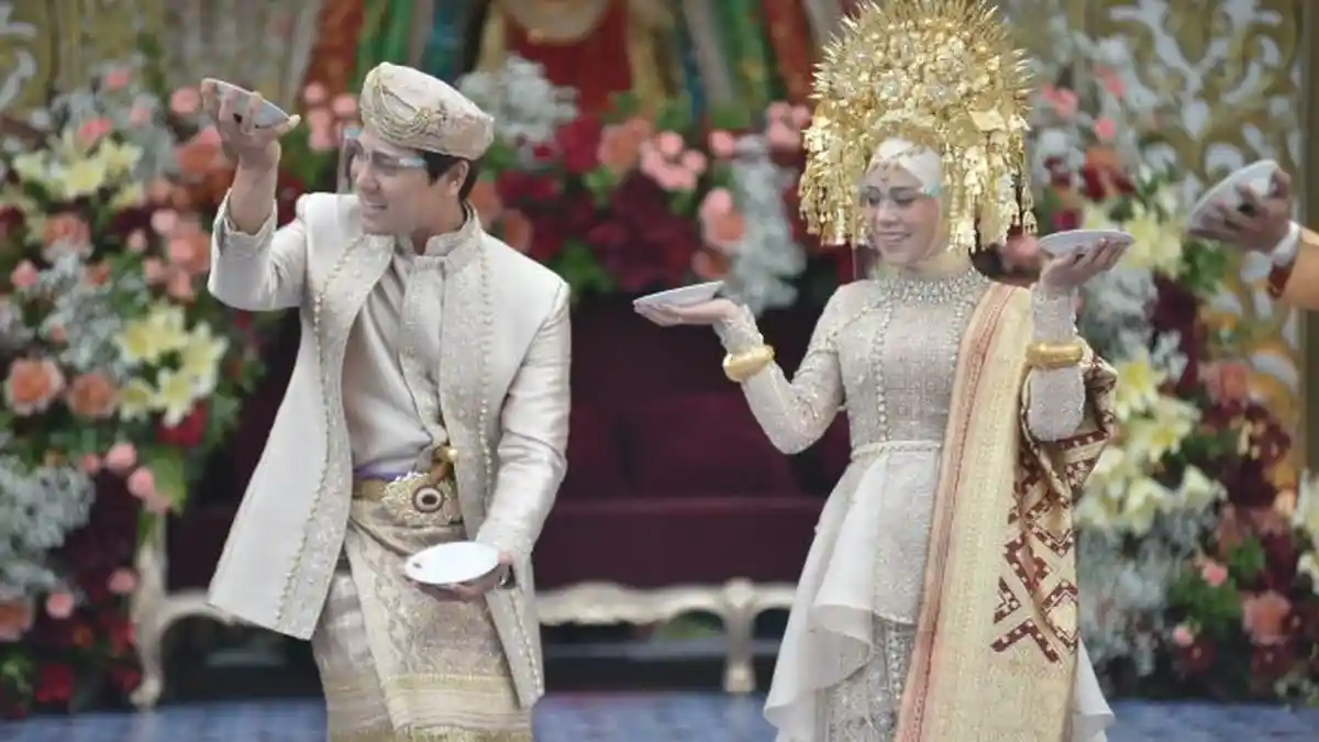 Rizky Billar dan Lesti Kejora Undang Gubernur Ridwan Kamil Datang ke Acara Hajatan Sukses Leslar