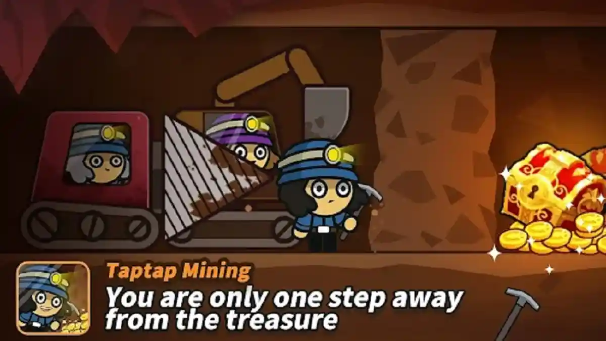 Taptap Mining Aplikasi Penghasil Uang Membayar ke DANA/PayPal/GCash, Daftar Gratis