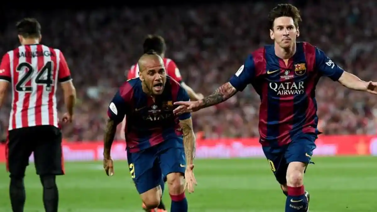 Bintang Barcelona Sebut Pemain Madrid Idiot