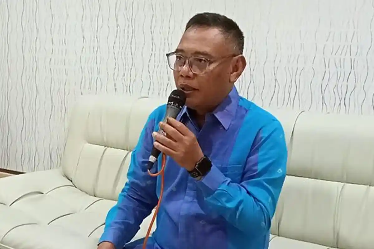 Fathurrahman Ditetapkan sebagai Pj Sekda NTB