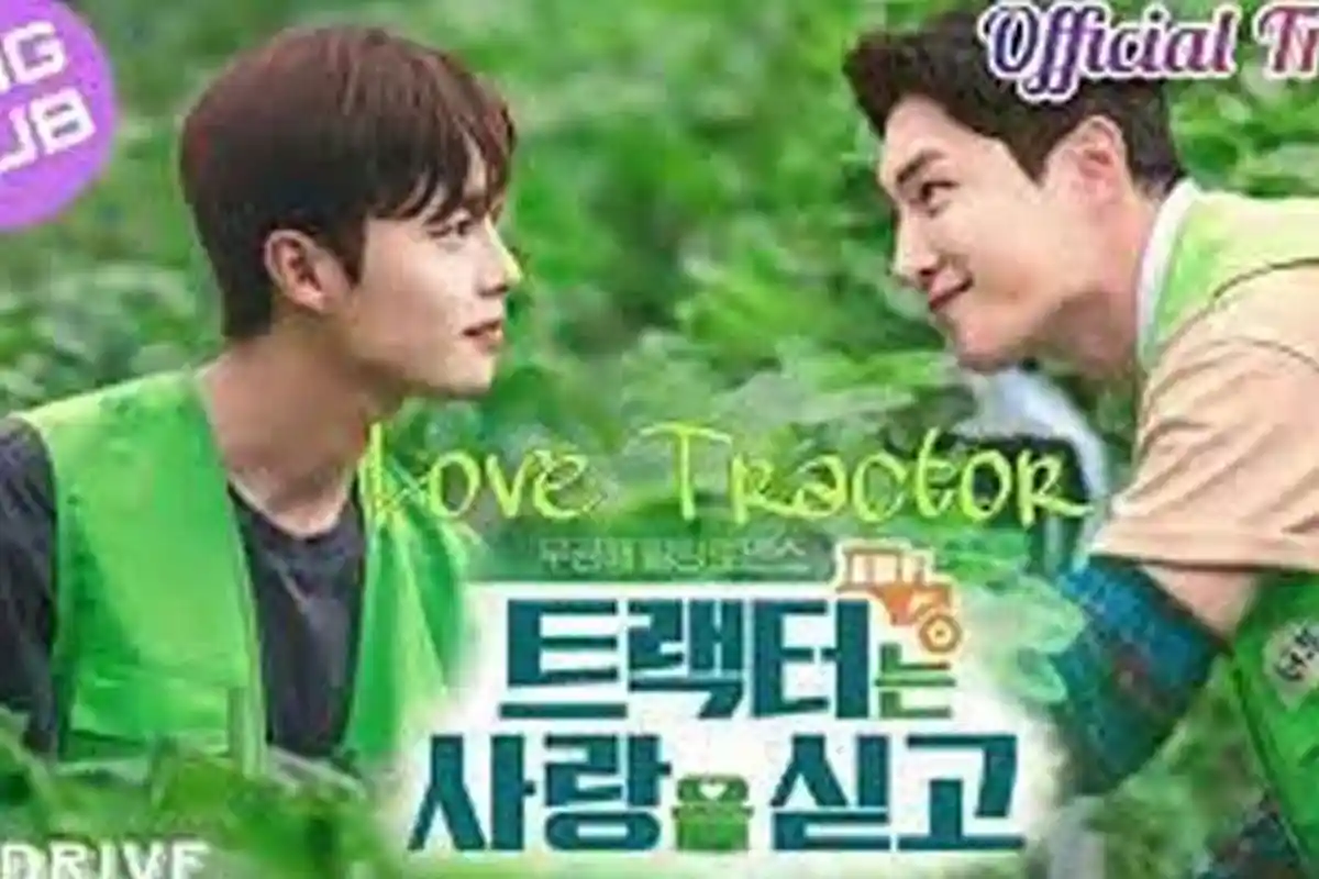 TAYANG Hari Ini, Cek Sinopsis Drakor Love Tractor, Do Won Pulang Kampung Malah Ada Hal Tak Terduga