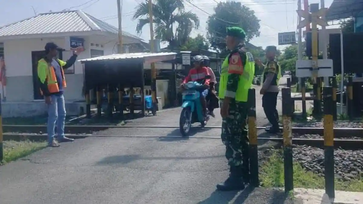 Libur Natal dan Tahun Baru, KAI Daop 7 Madiun Tingkatkan Pengamanan dan Penjagaan