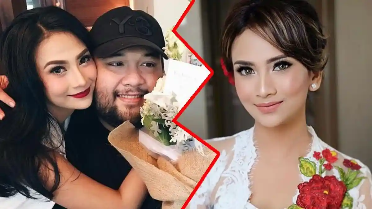Sosok Ini Ungkap Vanessa Angel Sudah Dekat Dengan Pria Lain Saat Masih Sama Didi Mahardika
