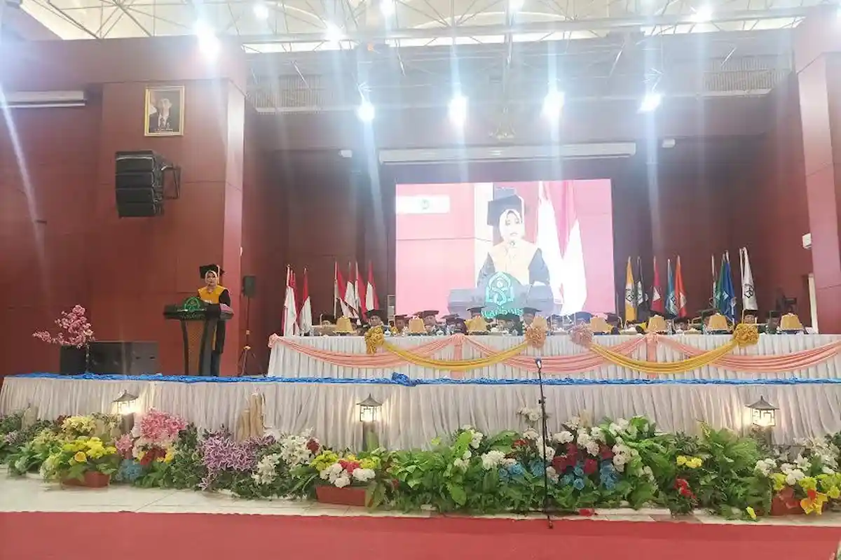 Cerita Perjalanan Karier dan Pentingnya Jadi Guru Besar bagi Prof Nur Hidayah
