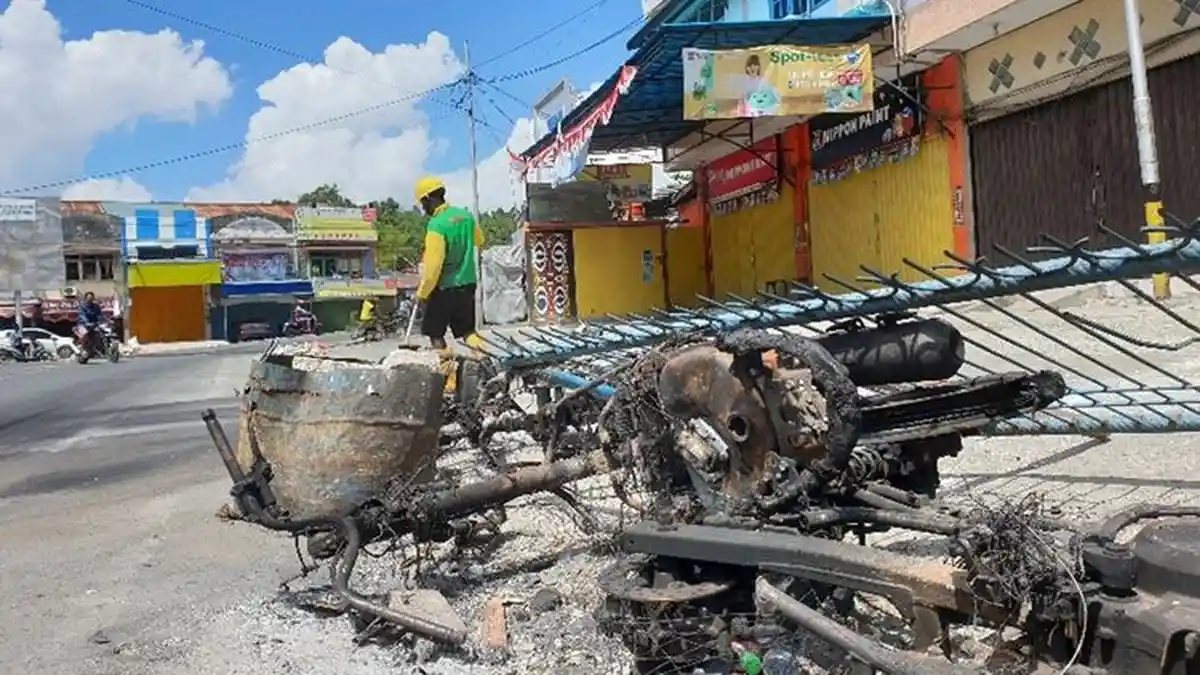 Penjagaan Lapas di Sluruh Papua Diperketat Pasca-Kerusuhan di Jayapura