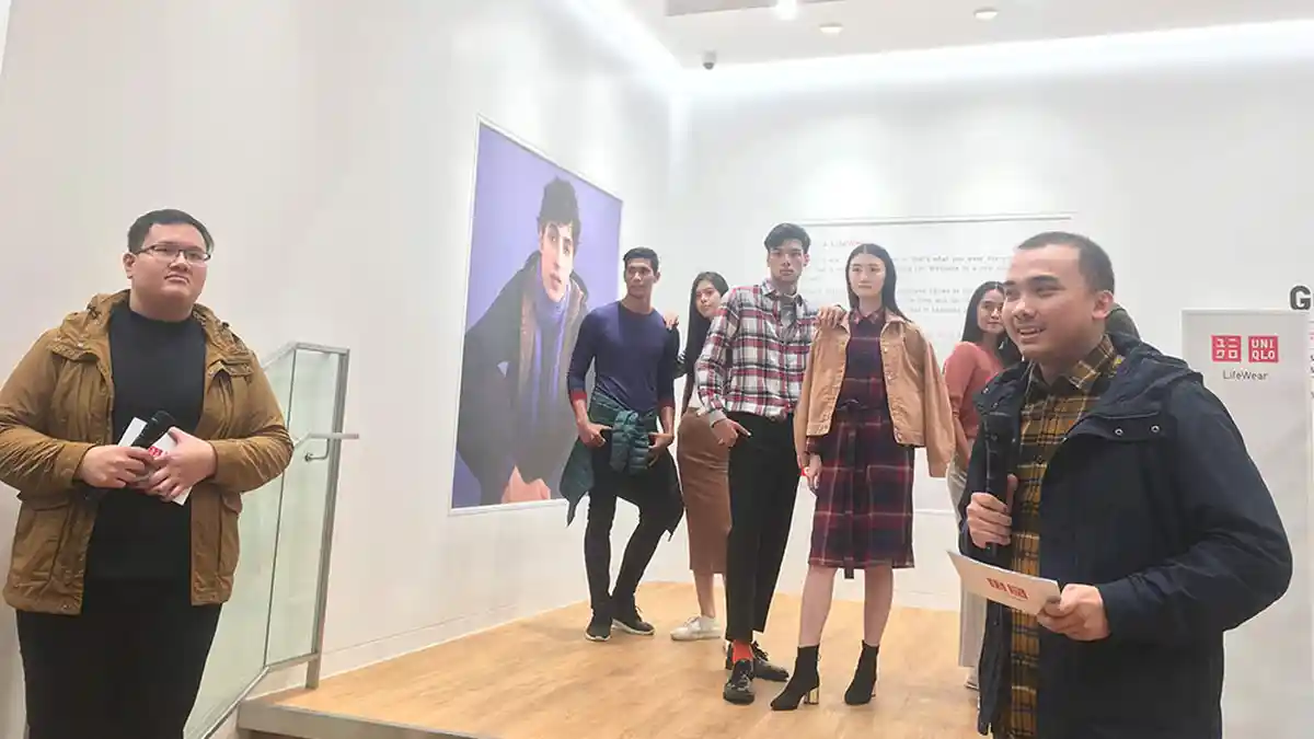 TODAY's HOT! Friday (6/9) Uniqlo Indonesia Open its First Store at Grand Batam Mall