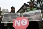 Demo Anti Batu Bara