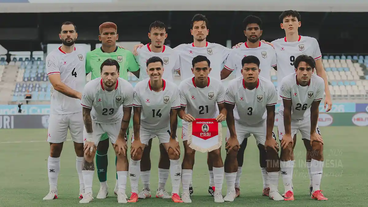 Unggul Nilai Skuad dari Vietnam, Timnas Indonesia Punya Modal Besar Lolos Semifinal Piala AFF 2026 - Tribunnews.com
