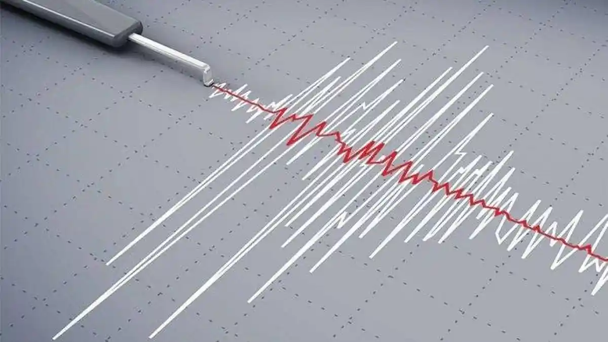 Gempa Guncang Yogyakarta Senin 6 Februari 2023, Guncangan Berada di Laut, Berikut Info Terkini BMKG