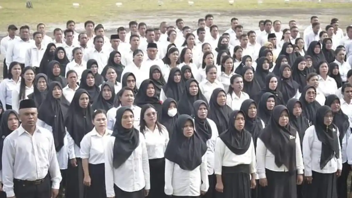 Daftar Formasi PPPK 2023 di IKN, Tersedia untuk Lulusan S1