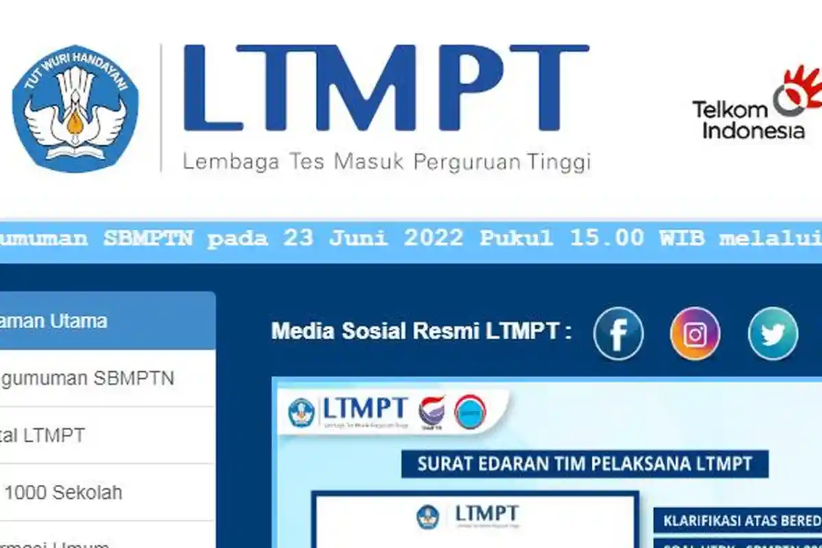 Link Pengumuman SBMPTN 2022 Hari Ini di Universitas Malang Raya: UB, UM, UIN Maliki Malang