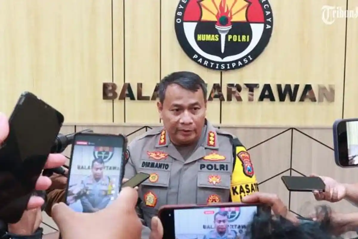 Polda Jatim Selidiki Kasus Oknum Pengasuh Panti Asuhan di Surabaya, Diduga Lecehkan Anak Asuhnya