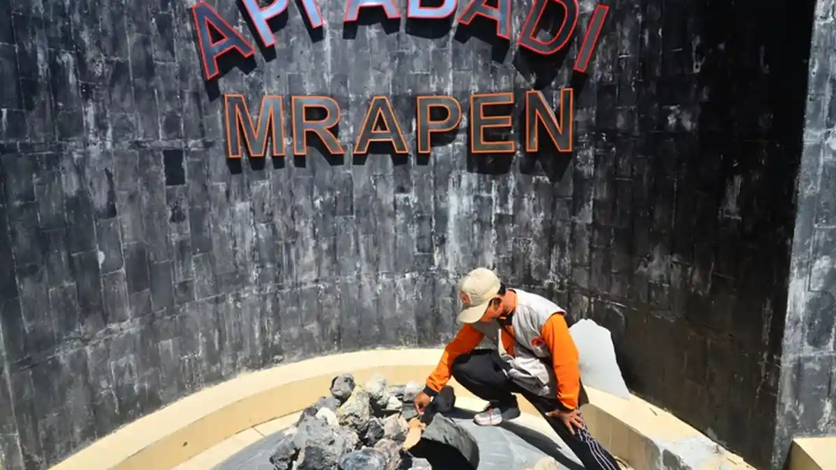 Misteri di Balik Api Abadi Mrapen Mati Total Sejak 25 September, Ganjar Duga Ini Penyebabnya