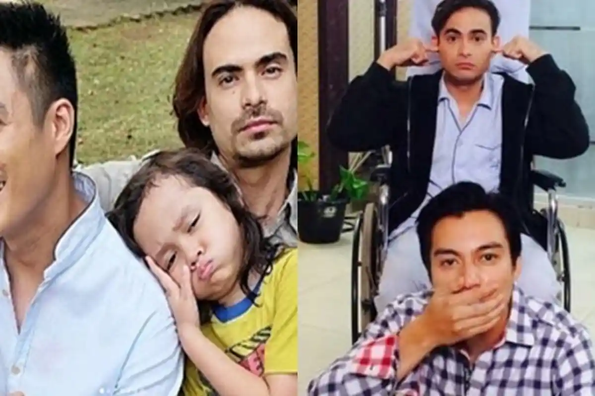 Hancur Hati Baim Wong Dengar Ashraf Sinclair Meninggal Dunia, Suami BCL Pernah Marah Gegara Terompet