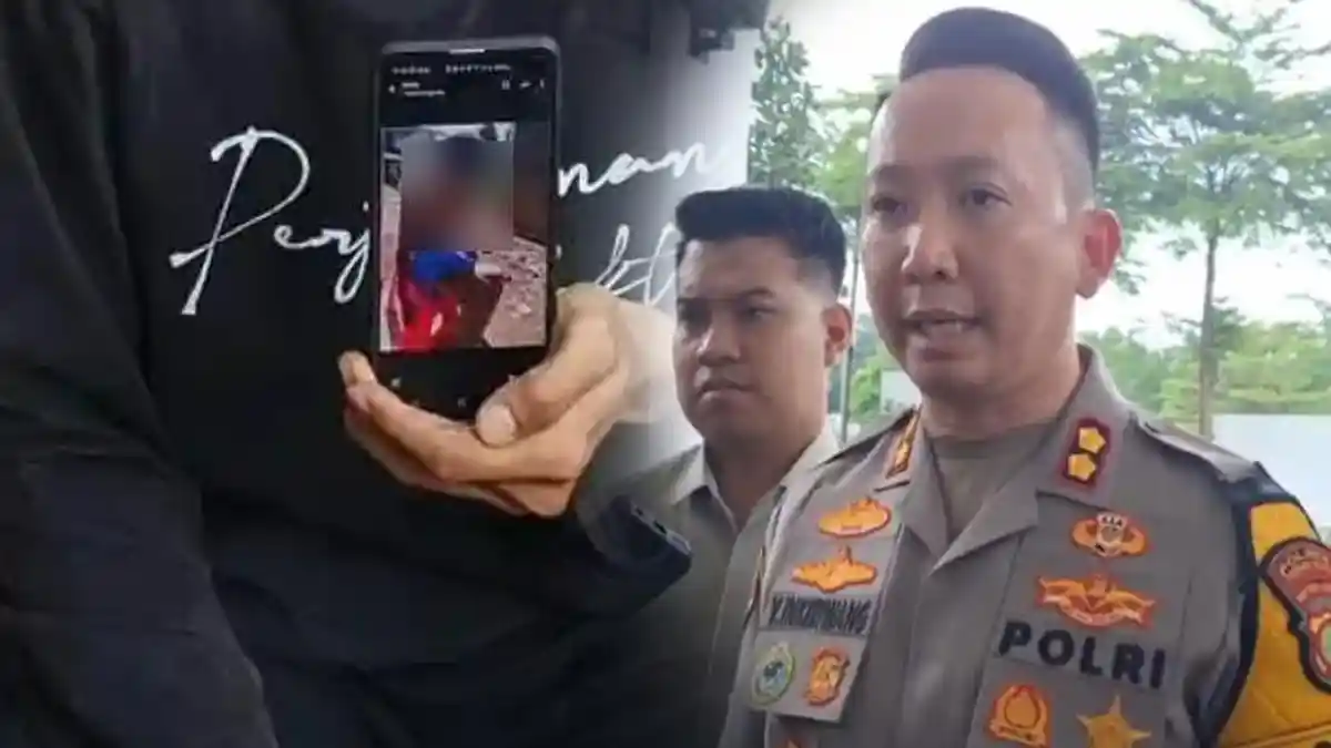 Dugaan Bully Berujung Fatal, Siswa SMP Tangerang Meninggal Dipukul ...