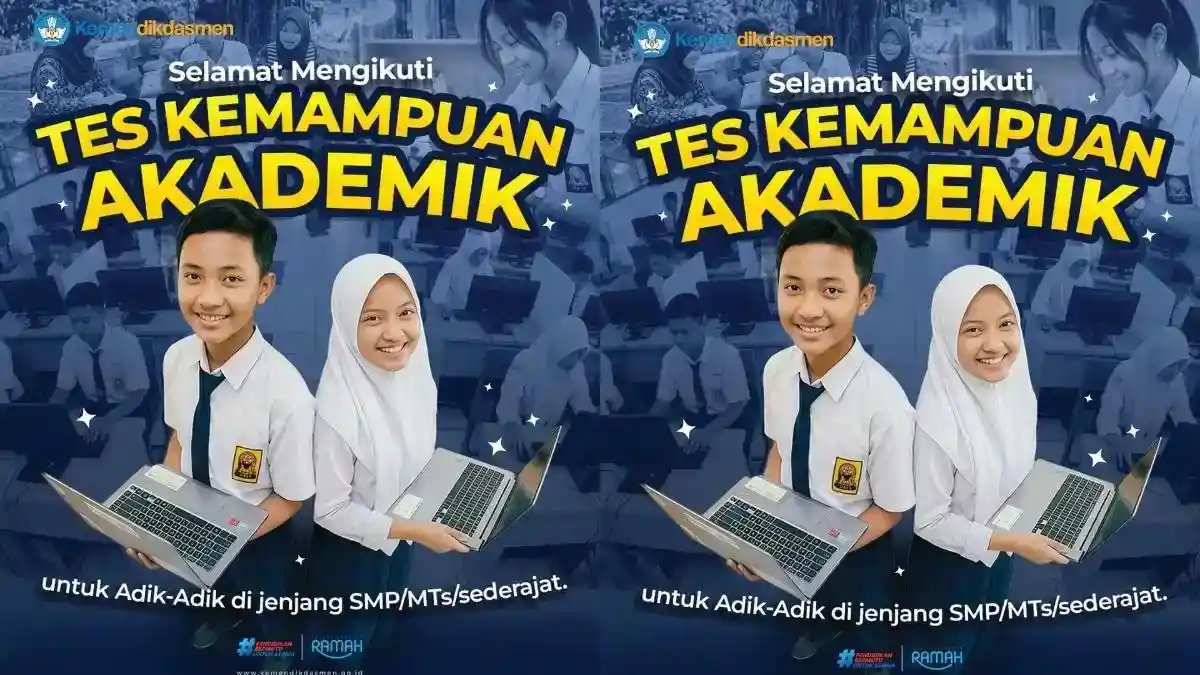 Soal-Soal TKA SMP Matematika 2026 untuk Kelas 9 Lengkap dengan Kunci Jawabannya