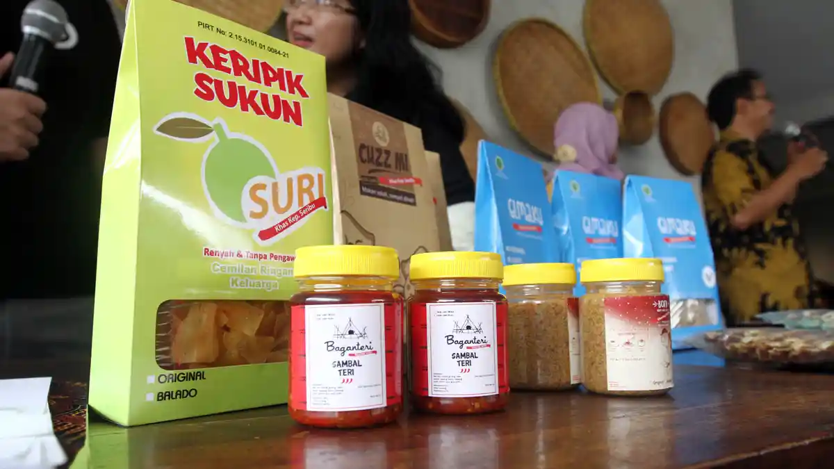 RUU Ekonomi Kreatif untuk Mensejahterakan Masyarakat