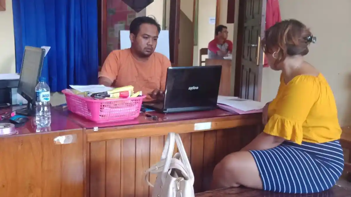 Janda Beraksi di Jembrana, Dua Pria ini 'Termakan' Janji Manis Ni Putu DA, Mimpi ke Jepang Pupus
